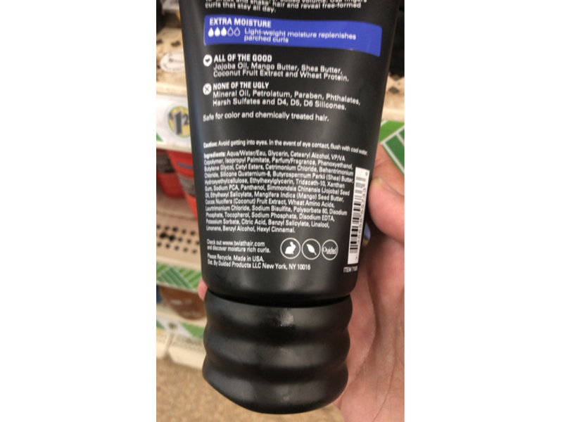 Ouidad Twist Weather Up Hair Styling Lotion, 8.45 fl oz/250 mL