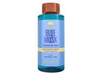 Tree Hut Foaming Gel Body Wash, Blue Musk, 18 fl oz/532 mL - Image 2