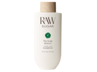 Raw Sugar The Scalp Restore Shampoo, Jojoba + Aloe, 16 fl oz/473 mL - thumbnail 1
