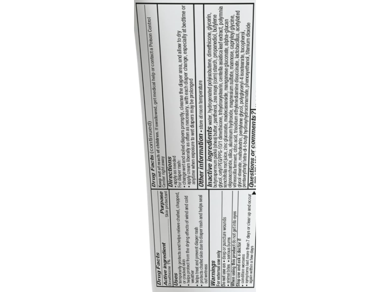 La Roche-Posay Cicaplast Balm B5+ Soothing Therapeutic Multi Purpose Cream, 3.38 fl oz/100 mL