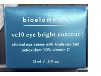 Bioelements Vc10 Eye Bright Contour Eye Creme, 0.5 fl oz/15 mL - thumbnail 2