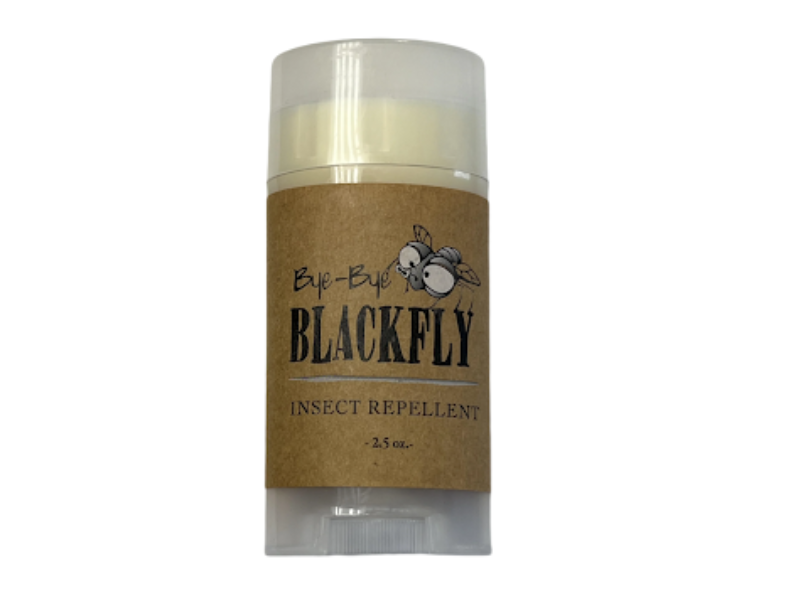 Bye Bye Blackfly Insect Repellent, 2.5 oz