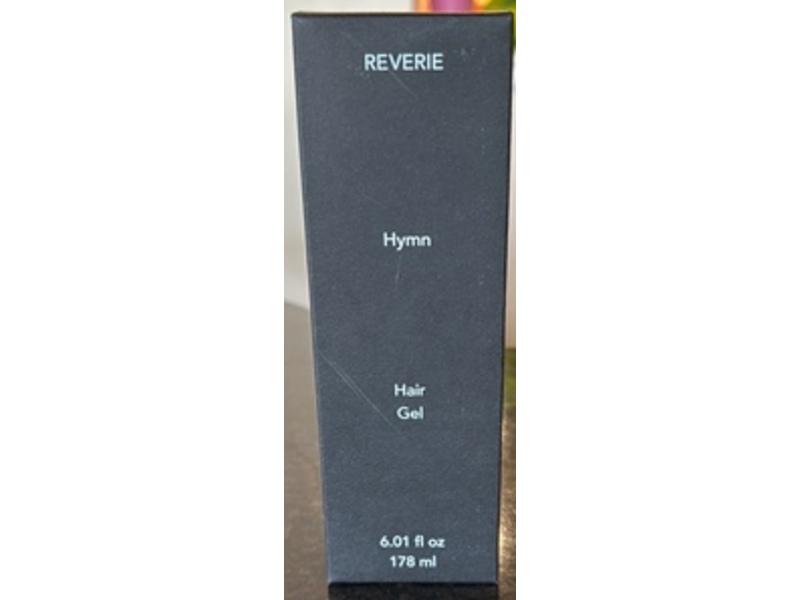 Reverie Hymn Hair Gel, 6.01 fl oz/178 mL