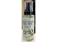 Pharm To Table Scalp Relief Tea Tree Hair Oil, 3.3 fl oz/100 mL - thumbnail 2