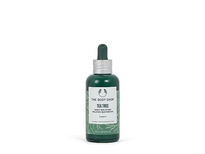 The Body Shop Tea Tree Solution, 1.69 fl oz/50 mL