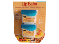 b.Pure Lip Balm, Creamy Caramel Scented, 0.25 oz/7 g, Pack Of 2 - thumbnail 1