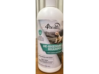 4health De-Shedding Shampoo, 32 fl oz/946 mL - thumbnail 2
