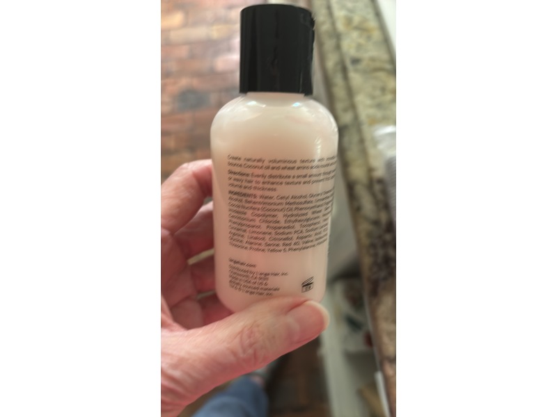Lange Delecte Thick It Cream, 4 fl oz/118 mL
