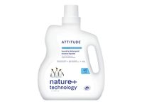 Attitude Laundry Liquid Detergent, Wildflowers, 40 Loads, 67.6 fl oz/2 L - Image 2