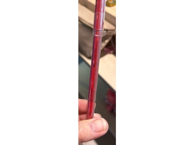 NYX Professional Makeup Line Loud Lip Liner, On A Mission, 0.04 oz/1.2 g