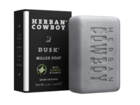 Herban Cowboy Bar Soap, Dusk, Seaweed & Pumice, 5 oz/140 g - Image 2