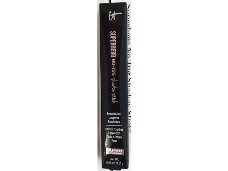 it Cosmetics Superhero No-Tug Shadow Stick, Silk Armor, 0.05 oz/1.61 g