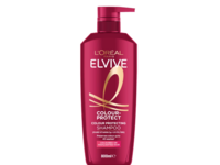 L'Oreal Paris Elvive Colour Protecting Shampoo, 800 mL - thumbnail 1