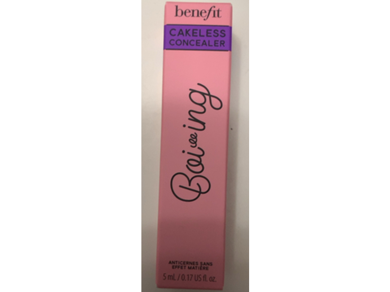Benefit Boi-ing Cakeless Concealer, 0.5 All Good, 0.17 fl oz/5 mL