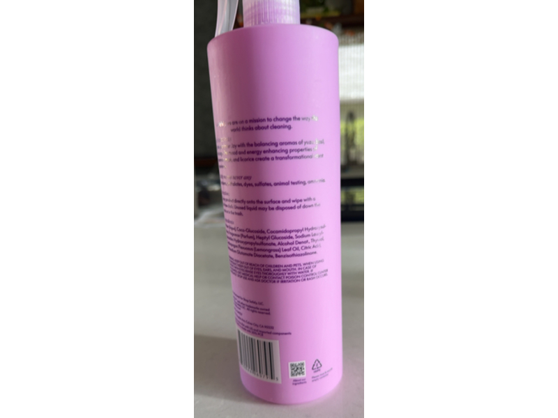 Safely Universal Cleaner, Joy, 28 fl oz/828 mL