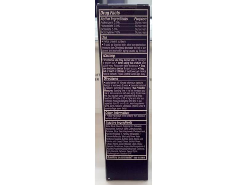 Keys Soulcare Protect Your Light Daily Moisturizer Sunscreen, SPF 30, 1.69 fl oz/50 mL