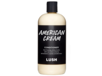 Lush Conditioner, American Cream, 16.9 fl oz/500 mL - thumbnail 1