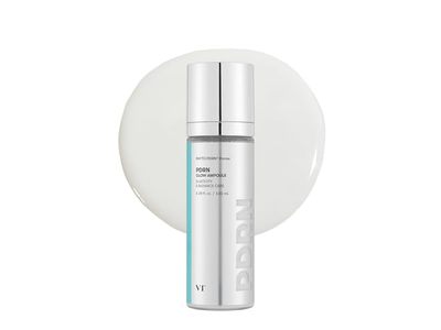 VT Cosmetics PDRN Glow Ampoule, 3.38 fl oz/100 mL
