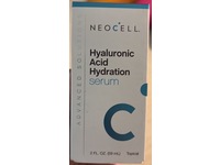 NeoCell Hydration Serum, Hyaluronic Acid, 2 fl oz/59 mL - Image 3