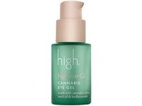 High Eye-Q Cannabis Eye Gel, 0.5 fl oz/15 ml - Image 2