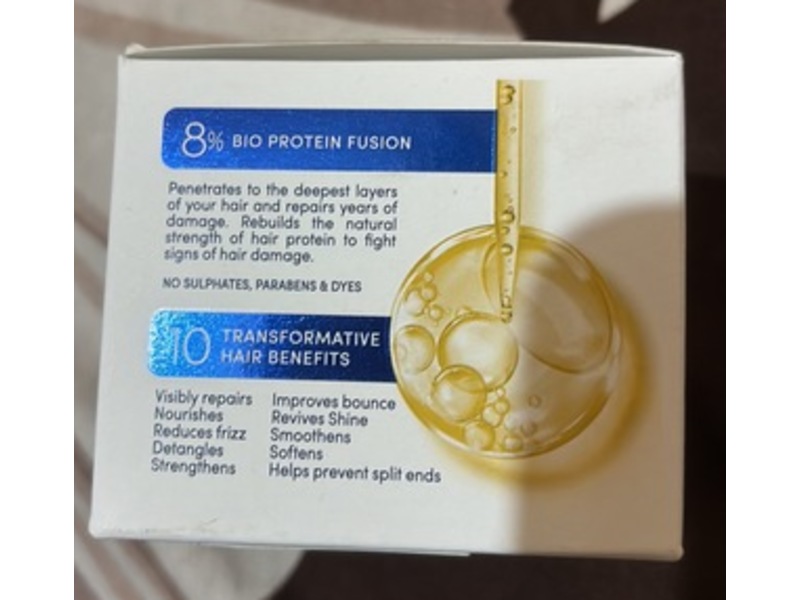 Dove 10 In 1 Deep Repair Treatment Hair Mask, 120 mL