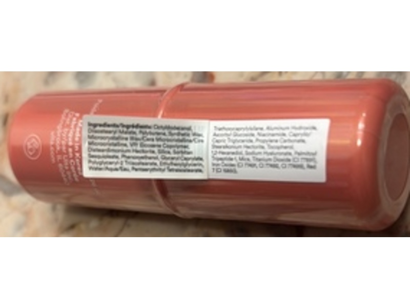 Ulta Beauty Glass Balm Illuminating Serum Stick, Rose, 0.26 oz/7.5 g