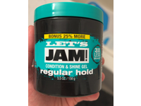 Softsheen Carson Let's Jam Condition And Shine Gel, Regular Hold, 5.5 fl oz/156 g - Image 3