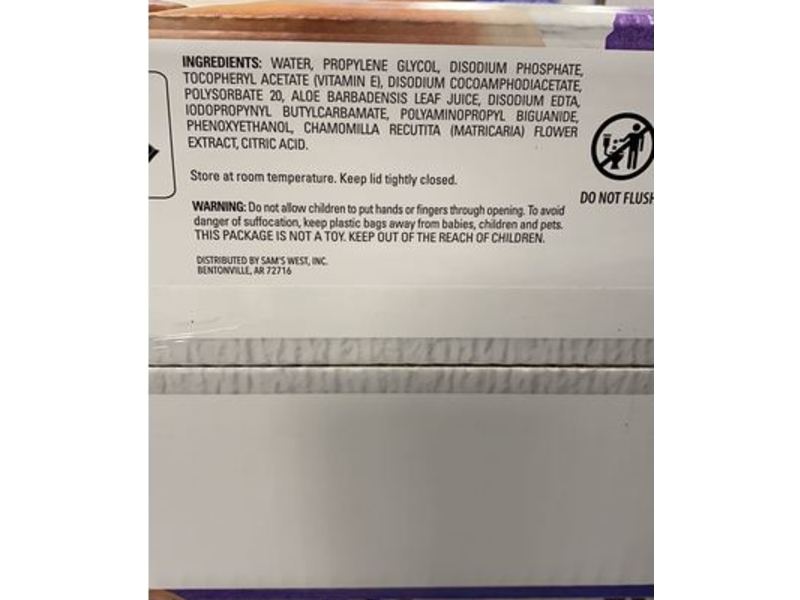 Member's Mark Premium Baby Wipes, Fragrance Free, 1152 Count