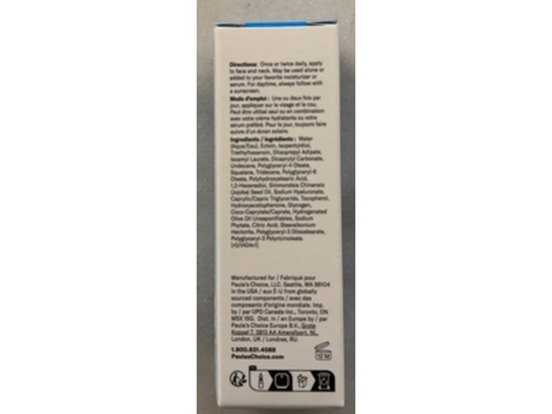 Paula's Choice Serum, 7% Ectoin, 0.67 fl oz/20 mL