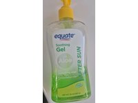 Equate After Sun Soothing Gel, Aloe Vera, 20 oz/567 g - thumbnail 2