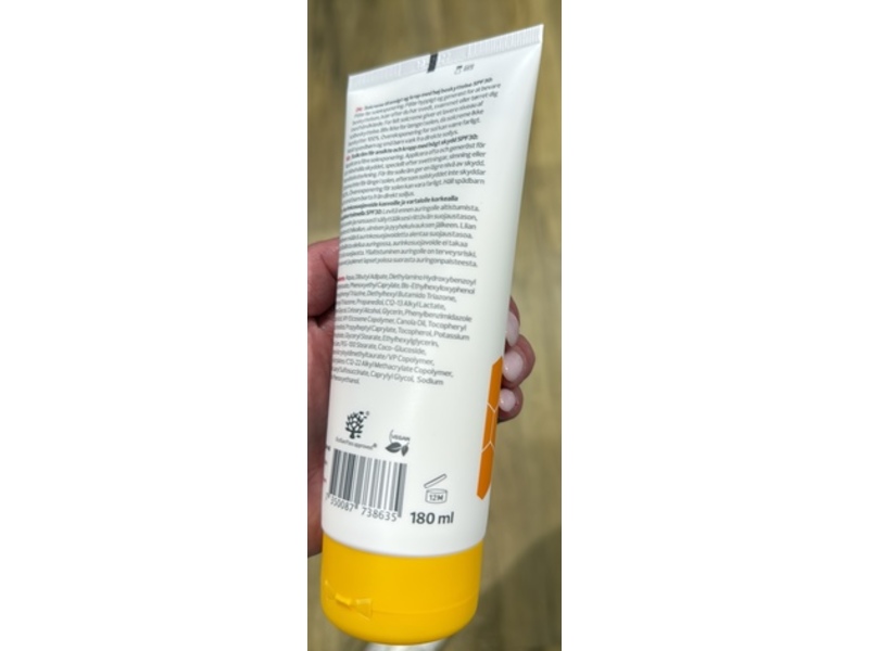 Decubal Sun Lotion, SPF 30, 180 mL