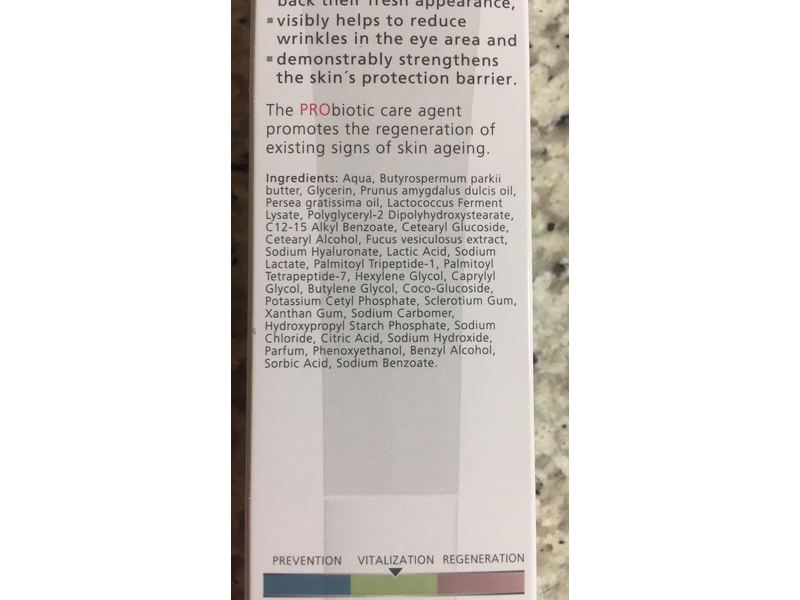 Sebamed Pro Revitalizing Eye Cream, Vitalization, 15 mL