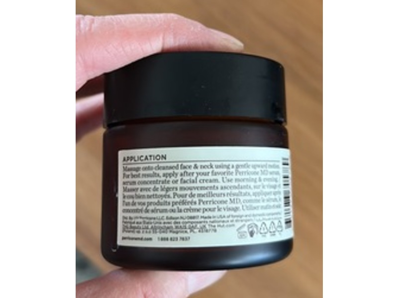 Perricone Md High Potency Classics Face Finishing And Firming Moisturizer, 2 fl oz/59 mL