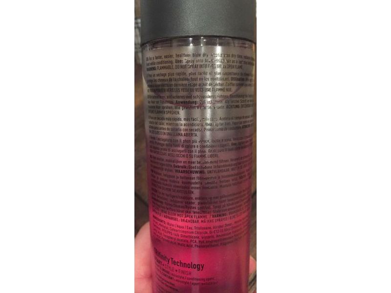 KMS ThermaShape Quick Blow Dry, 6.7 fl oz/200 mL