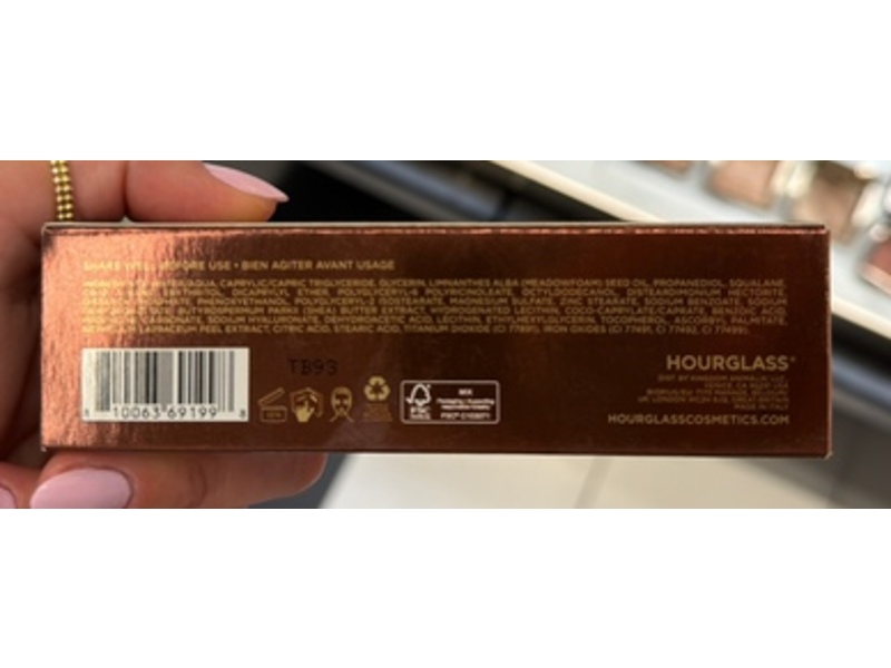 Hourglass Veil Hydrating Skin Tint, 1, 1.1 fl oz/35 mL