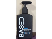 Based Daily Facial Cleanser, Purifying, 6.8 fl oz/200 mL - thumbnail 2