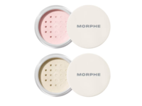 Morphe Totally Set Mini Brighten & Set Powder Duo, 0.09 oz/2.6 g - thumbnail 1
