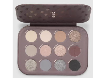 Ulta Beauty 12 Pan Eye Shadow Palette, Stormy Skies