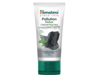 Himalaya Pollution Detox Charcoal Face Pack, Activated Charcoal Green Tea, 50 g - thumbnail 1