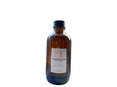 House Of Harlow Magnesium Multi-Use Oil, 4 fl oz/120 mL