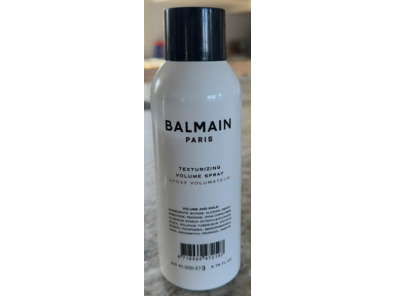 Balmain Texturizing Volume Spray, 6.76 fl oz/200 mL