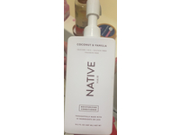 Native Hair Moisturizing Conditioner, Coconut & Vanilla, 16.5 fl oz/ 487 mL - thumbnail 2