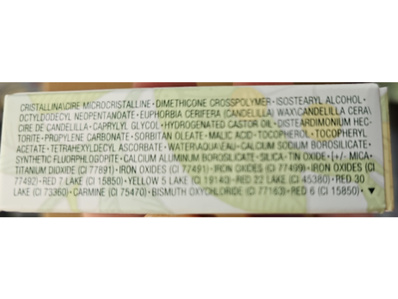 Clinique Pop Matte Lip Colour + Primer Rouge Mat + Base, 12 Coral Pop, 0.13 oz/3.9 g