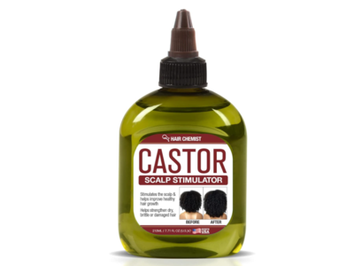 Hair Chemist Castor Scalp Stimulator, 7.1 fl oz/210 mL