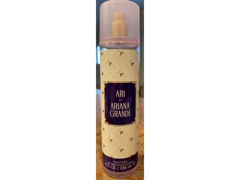 Ariana Grande Ari Body Mist, 8 fl oz/236 mL