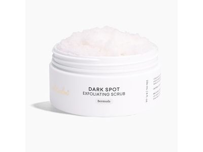 Bushbalm Dark Spot Exfoliating Scrub, Bermuda, 8 fl oz/236 mL