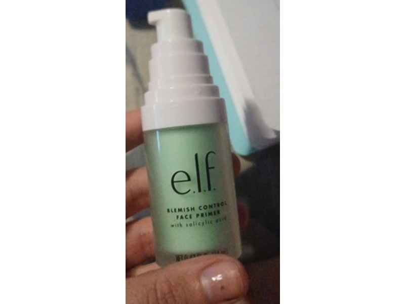 e.l.f Cosmetics Blemish Control Face Primer, 0.47 fl oz/14 mL