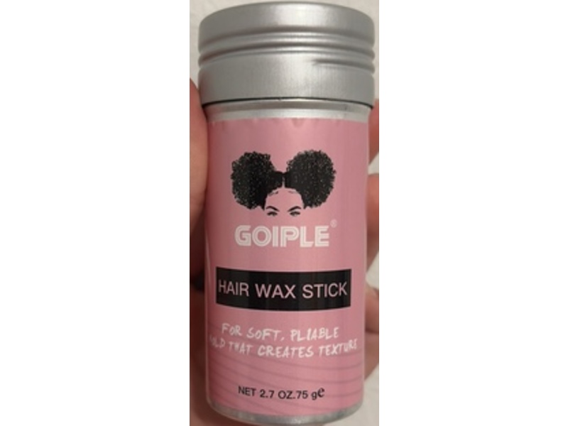 Goiple Hair Wax Stick, 2.7 oz/75 g.