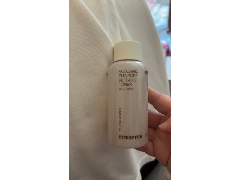 Innisfree Pore Clearing Facial Toner, Volcanic Clusters, 6.76 fl oz/200 mL