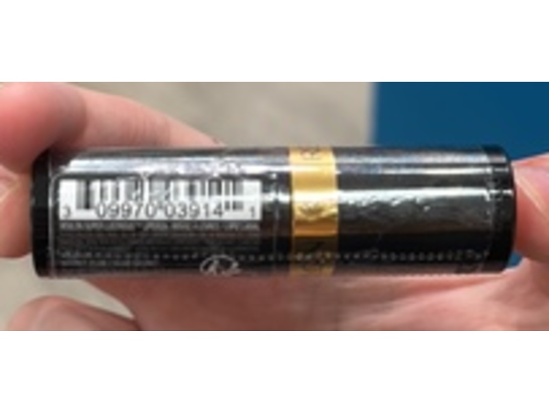 Revlon Super Lustrous Lipstick, 766 Secret Club, 0.15 oz